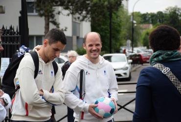 INAUGURATION DU CITY STADE MARTIN BARON - 24 MAI 2025