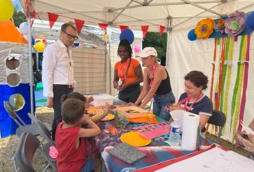 LA BAMBINADE 1ÈRE ÉDITION -  28 JUIN 2025