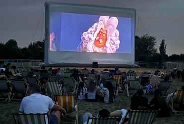 CINÉMA PLEIN AIR - 18 JUILLET 2025