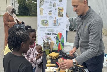 ATELIERS ET ANIMATIONS BAILLEUR BATIGÈRE - 30 AOÛT 2025