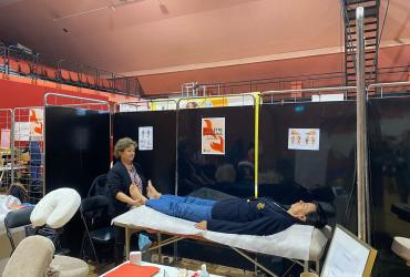 SALON DU BIEN ÊTRE ET DE LA GOURMANDISE -  11 & 12 OCTOBRE 2025