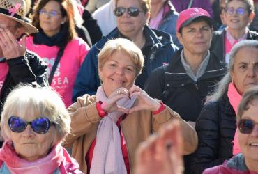 MARCHE ROSE - 18 OCTOBRE 2025