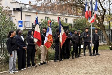 CÉRÉMONIES COMMÉMORATIVES DU 11 NOVEMBRE 2025