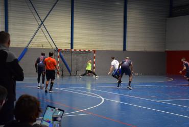 32EME FINALE COUPE DE FRANCE  NPS HANDBALL