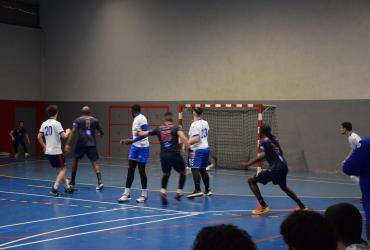 32EME FINALE COUPE DE FRANCE  NPS HANDBALL