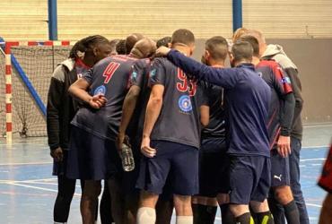 32EME FINALE COUPE DE FRANCE  NPS HANDBALL