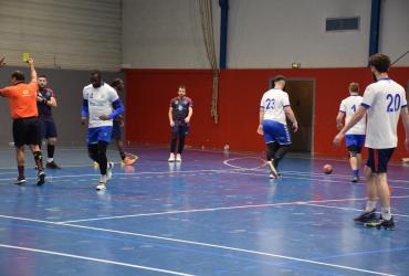 32EME FINALE COUPE DE FRANCE  NPS HANDBALL