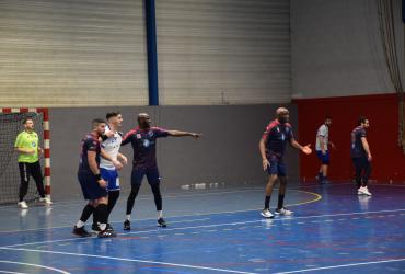 32EME FINALE COUPE DE FRANCE  NPS HANDBALL