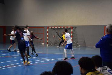 32EME FINALE COUPE DE FRANCE  NPS HANDBALL