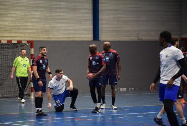 32EME FINALE COUPE DE FRANCE  NPS HANDBALL