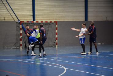 32EME FINALE COUPE DE FRANCE  NPS HANDBALL