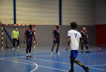 32EME FINALE COUPE DE FRANCE  NPS HANDBALL