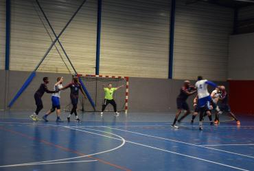 32EME FINALE COUPE DE FRANCE  NPS HANDBALL