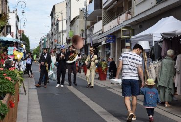 LES SAMEDIS, VOTRE CENTRE-VILLE S'ANIME #5