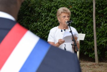 CÉRÉMONIE COMMÉMORATIVE - 14 JUILLET 2020