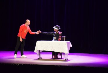 PIÈCE DE THÉÂTRE CMASC ADULTE - SAMEDI 3 JUIN 2023