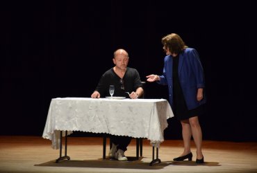 PIÈCE DE THÉÂTRE CMASC ADULTE - SAMEDI 3 JUIN 2023