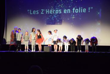 PIÈCE DE THÉÂTRE CMASC ENFANT/ADO - SAMEDI 3 JUIN 2023