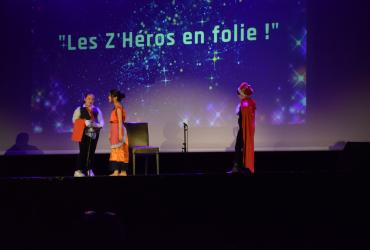 PIÈCE DE THÉÂTRE CMASC ENFANT/ADO - SAMEDI 3 JUIN 2023