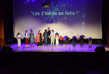 PIÈCE DE THÉÂTRE CMASC ENFANT/ADO - SAMEDI 3 JUIN 2023