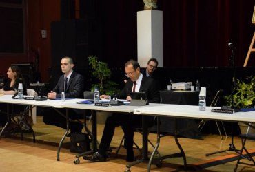 CONSEIL MUNICIPAL D'INSTALLATION - MERCREDI 27 MAI 2020