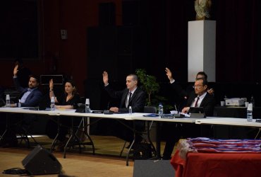 CONSEIL MUNICIPAL D'INSTALLATION - MERCREDI 27 MAI 2020