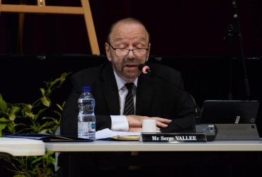 CONSEIL MUNICIPAL D'INSTALLATION - MERCREDI 27 MAI 2020