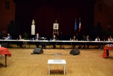 CONSEIL MUNICIPAL D'INSTALLATION - MERCREDI 27 MAI 2020