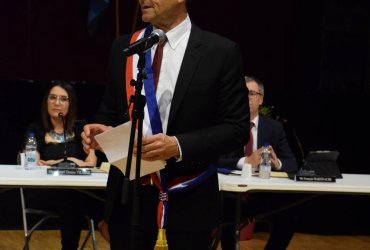 CONSEIL MUNICIPAL D'INSTALLATION - MERCREDI 27 MAI 2020