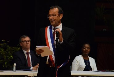 CONSEIL MUNICIPAL D'INSTALLATION - MERCREDI 27 MAI 2020