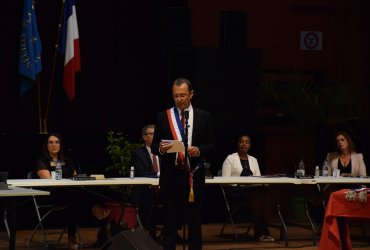 CONSEIL MUNICIPAL D'INSTALLATION - MERCREDI 27 MAI 2020