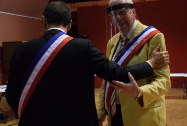 CONSEIL MUNICIPAL D'INSTALLATION - MERCREDI 27 MAI 2020