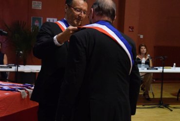 CONSEIL MUNICIPAL D'INSTALLATION - MERCREDI 27 MAI 2020