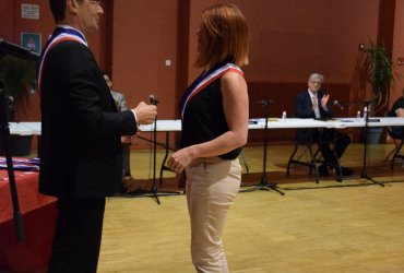 CONSEIL MUNICIPAL D'INSTALLATION - MERCREDI 27 MAI 2020