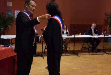 CONSEIL MUNICIPAL D'INSTALLATION - MERCREDI 27 MAI 2020