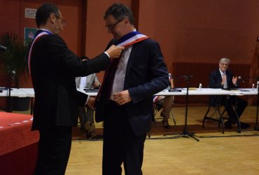 CONSEIL MUNICIPAL D'INSTALLATION - MERCREDI 27 MAI 2020