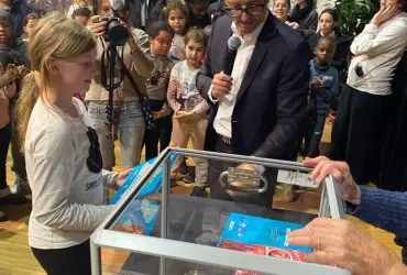 EXPOSITION AVRON 1870 UN COMBAT POUR PARIS