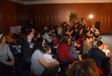 FÊTE DE NOEL DES CRÈCHES - SAMEDI 7 DÉCEMBRE 2019