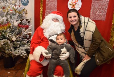 FÊTE DE NOEL DES CRÈCHES - SAMEDI 7 DÉCEMBRE 2019