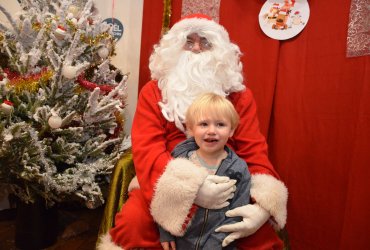 FÊTE DE NOEL DES CRÈCHES - SAMEDI 7 DÉCEMBRE 2019