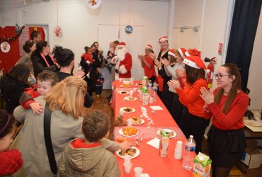 FÊTE DE NOEL DES CRÈCHES - SAMEDI 7 DÉCEMBRE 2019