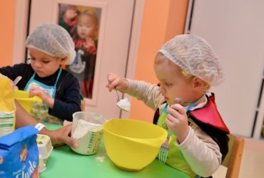 JOURNEE HALLOWEEN A LA CRECHE ABBE PIERRE - MARDI 3 NOVEMBRE 2020