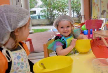 JOURNEE HALLOWEEN A LA CRECHE ABBE PIERRE - MARDI 3 NOVEMBRE 2020