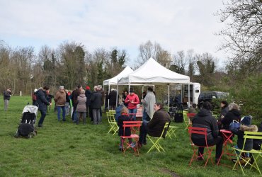 LE SEMIS - OPÉRATION DE L'ORGE A LA BIÈRE - SAMEDI 7 MARS 2020