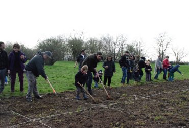 LE SEMIS - OPÉRATION DE L'ORGE A LA BIÈRE - SAMEDI 7 MARS 2020