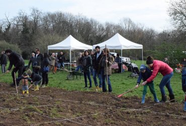 LE SEMIS - OPÉRATION DE L'ORGE A LA BIÈRE - SAMEDI 7 MARS 2020