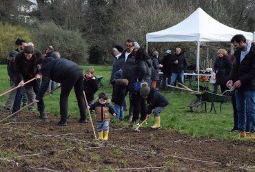 LE SEMIS - OPÉRATION DE L'ORGE A LA BIÈRE - SAMEDI 7 MARS 2020