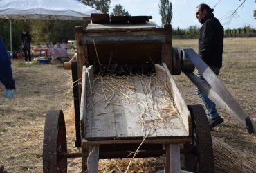 DE L'ORGE A LA BIERE - DERNIERE OPERATION - SAMEDI 26 SEPTEMBRE 2020