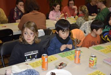 LOTO ÉCOLE DU CENTRE - 9 FÉVRIER 2024