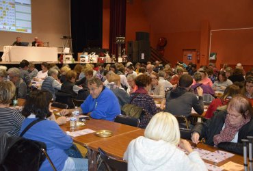 LOTO DE L'ENTENTE CYCLISTE DE NEUILLY-PLAISANCE - DIMANCHE 12 JANVIER 2020